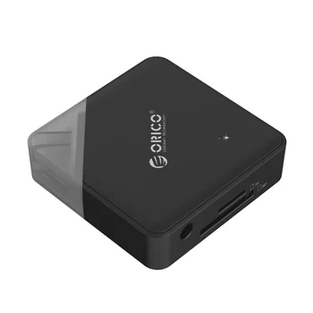 

Multi-port USB3.0 expansion hub card reader, multi-port card reader with OTG function 2-in-1 fast reading，ORICO C3TS
