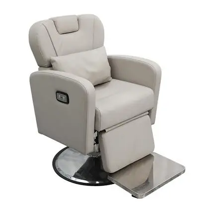 Barber's chair rotary lift hair care chair hair care tube scalp electric down big chassis hairdressing shop