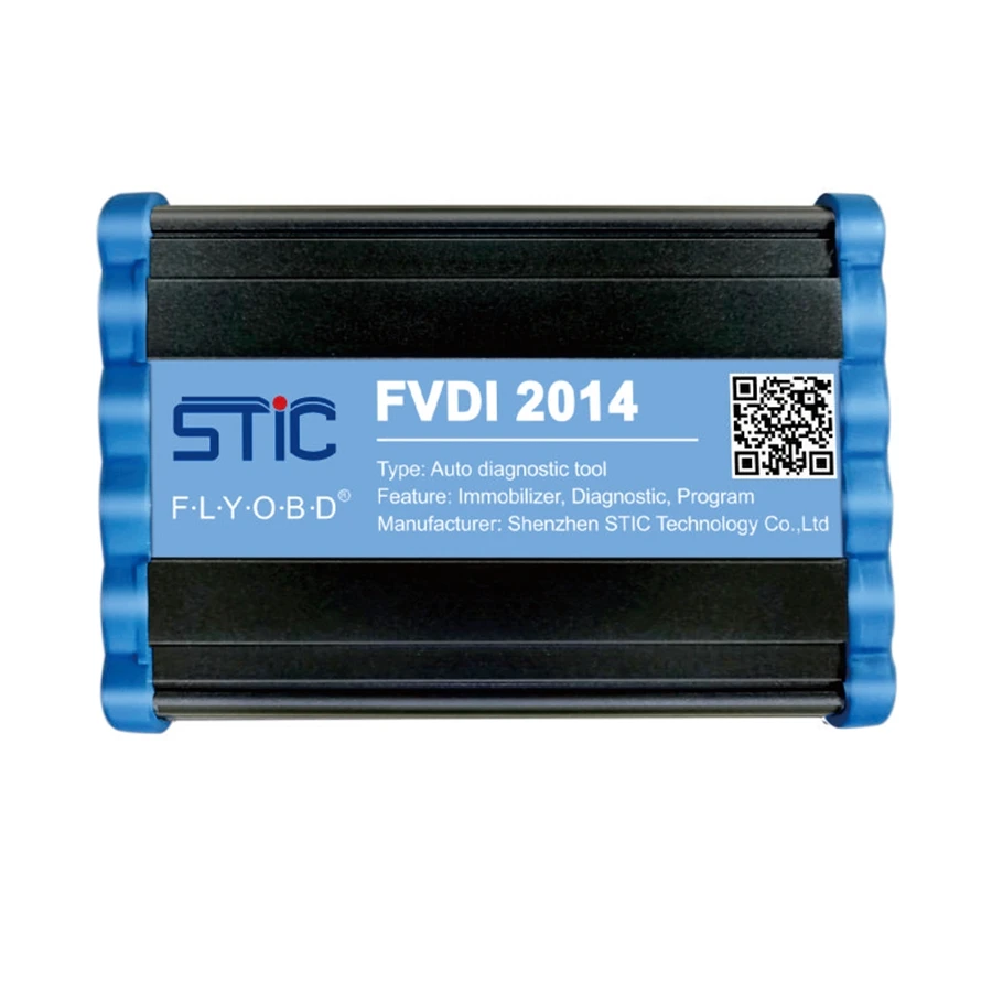 Самая низкая цена SVCI FVDI Профессиональный диагностический инструмент FVDI полная версия FVDI Abrites Commander с 18 программного обеспечения FVDI
