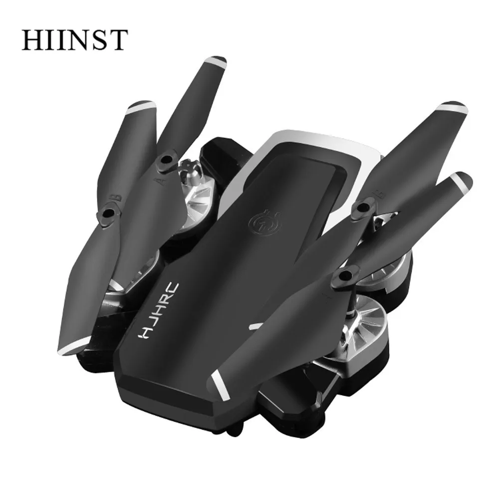 Hiinst 2,4 GHz RC Infra индукционные самолеты складной 1080P HD Квадрокоптер с камерой Дрон wifi aude удерживающий пульт дистанционного управления RC вертолет