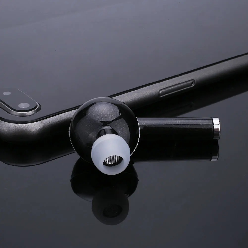 Мини-невидимые Q5 наушники Bluetooth Беспроводные спортивные наушники TWS гарнитура музыкальные наушники с микрофоном для IPhone Xiaomi