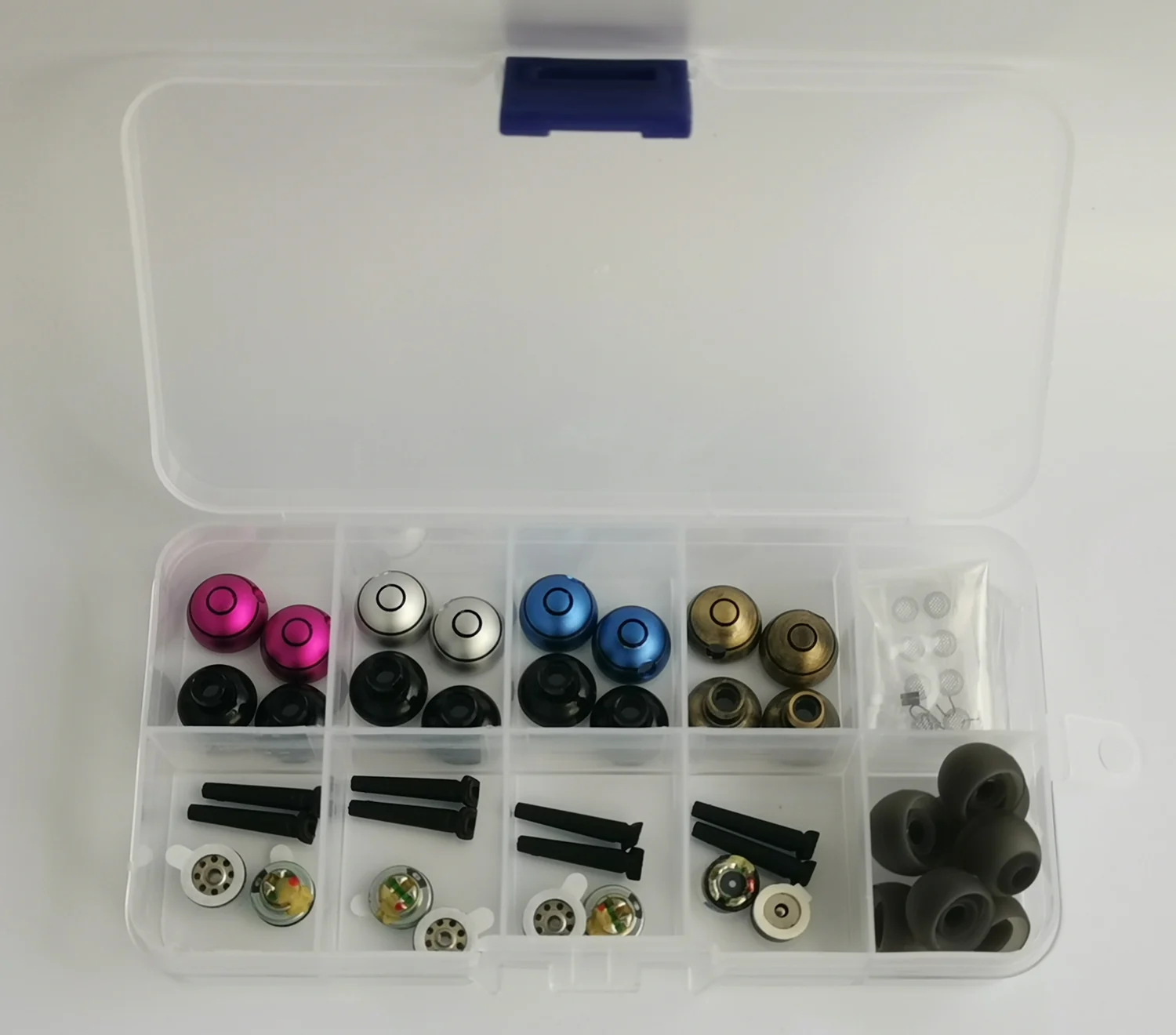 

Набор для наушников «сделай сам»