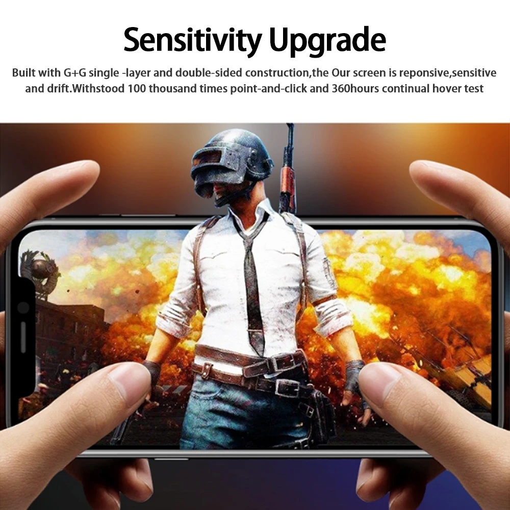 AAA+++RJ Incell 5.8 LCD for IPhone 11 Pro Screen Display Replacement Assembly Digitizer Touch Pantalla Perfect Repair Phone LCD