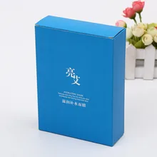 Индивидуальные Оптовые Роскошные картонные коробки для упаковки духов CMYK печать- PX11434