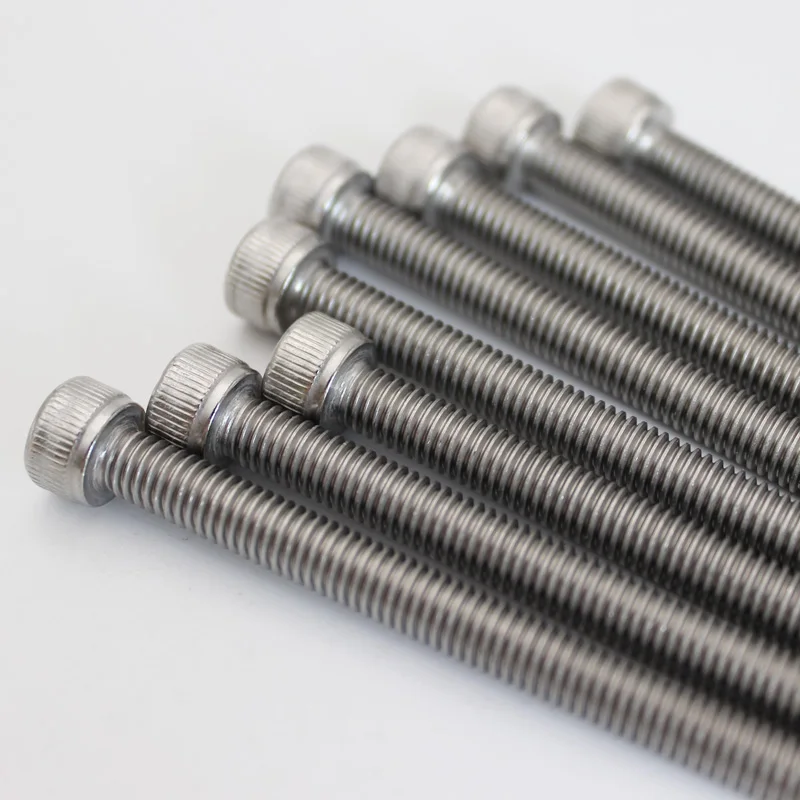 5 шт. винты с шестигранной головкой M6x100mm