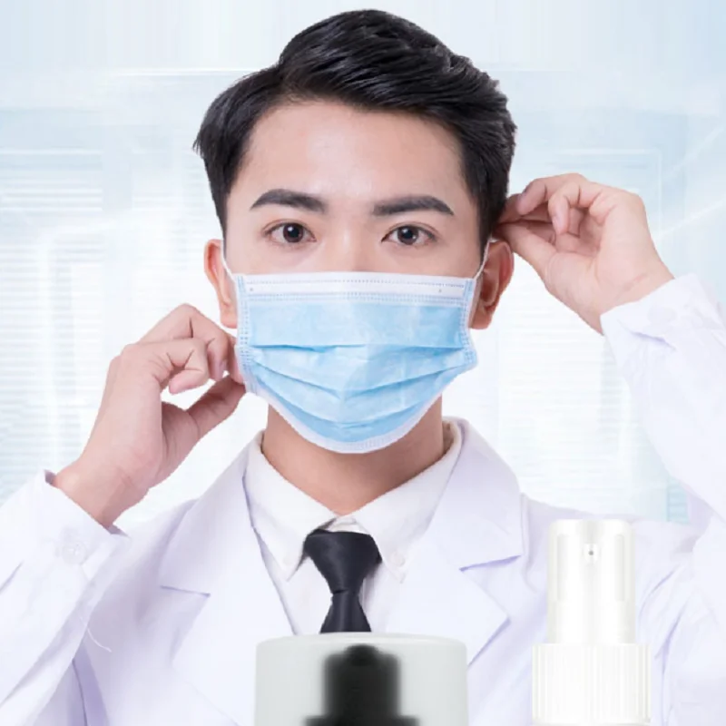 

FITWEE Disposable Mouth Face Mask Safe Masks Anti Dust Hot Sale pollution protection anti virus Mask PM 2.5 Resp