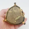 ROSIKING Emboss Alloy Metal Music Box Wind Up Movement Music Box for Friends on Christmas,Valentine's Day… 2