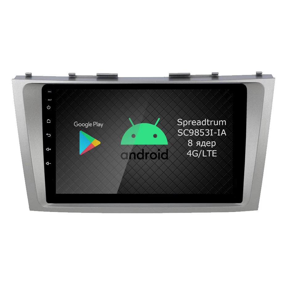 Штатная магнитола Roximo RI-1108 для Toyota Camry v40 (Android 9.0) | Автомобили и мотоциклы
