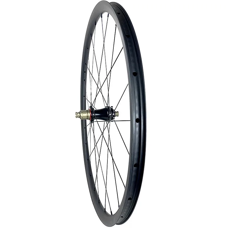 1120g 29er MTB XC 30 мм Асимметричные карбоновые колеса 22 мм глубокие 100X15 142X12 прямая Тяговая колесная UD матовая глянцевая 24H 28H 11s 12 s