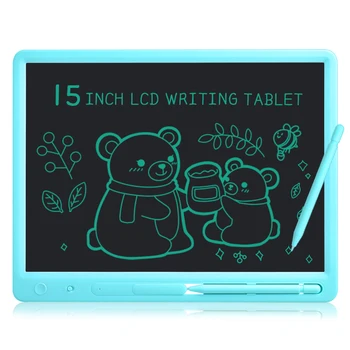 

15 Inch LCD Writing Tablet Large Size Business Office Handwriting Board Children Electronic Blackboard Graffiti Drawing Notepad