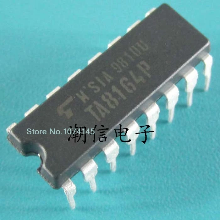 10 шт./лот TA8164P DIP-16
