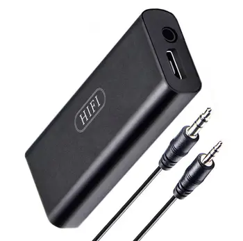 

Portable Headphone Amplifier Premium Quality Bass Boost for PC and Smartphones