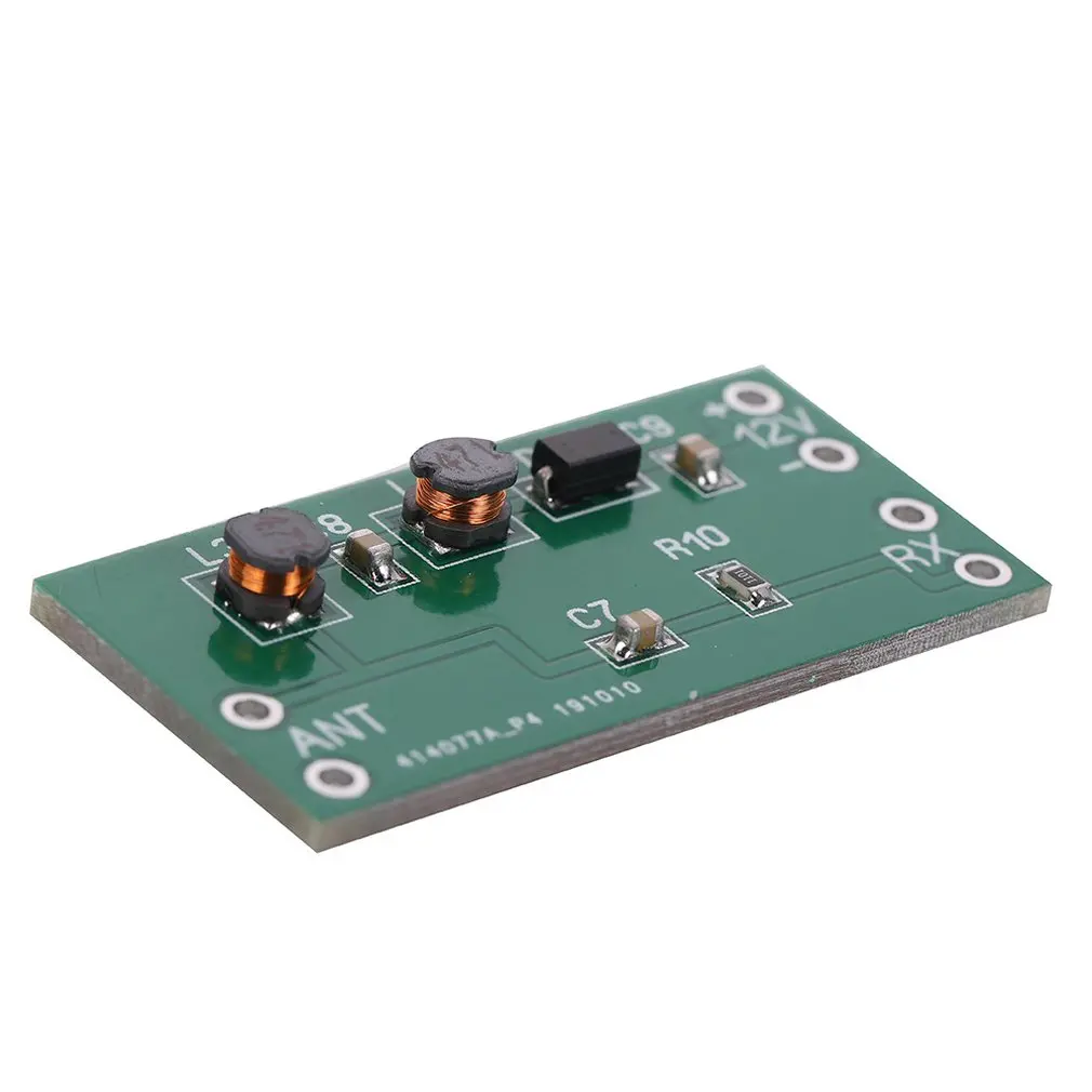 

1 Pcs Mini-Whip Hf Vlf Active Rx Antenna 10Khz To 30Mhz For Diy Hf Vlf Active Antenna Resin Material 10Khz To 30Mhz