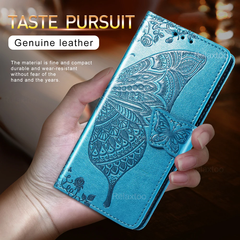 

360 Flip Phone Case For Samsung Galaxy S20 Ultra Note 10 Lite S10 Plus Shockproof Front Back Cover on Samsun S 20 S10e Bag Armor