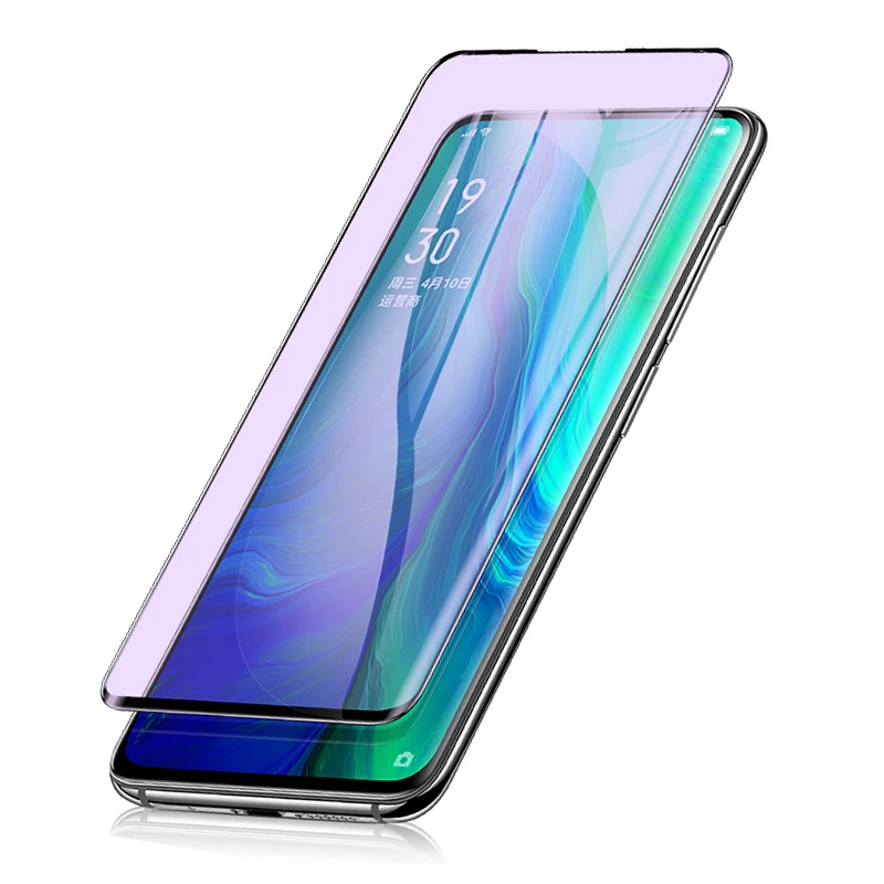 oppo reno tempered glass(2)