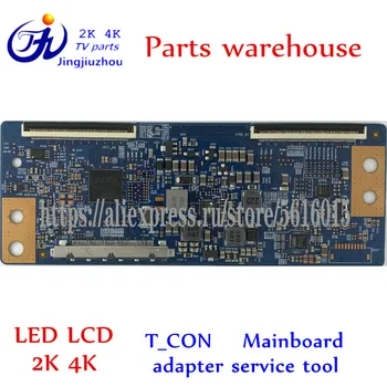 

TV T_CON original AUO Youda T550HVN06.1 CTRI BD 55T16-C05 logic