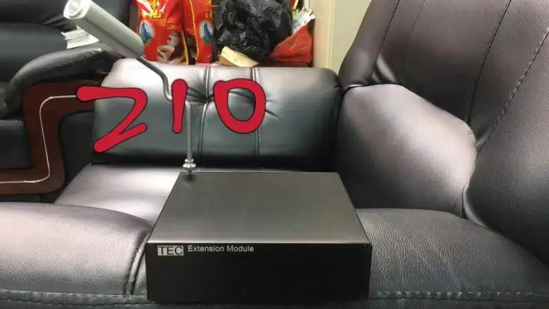 Dress Women Spring Autumn Section Mid-length Red