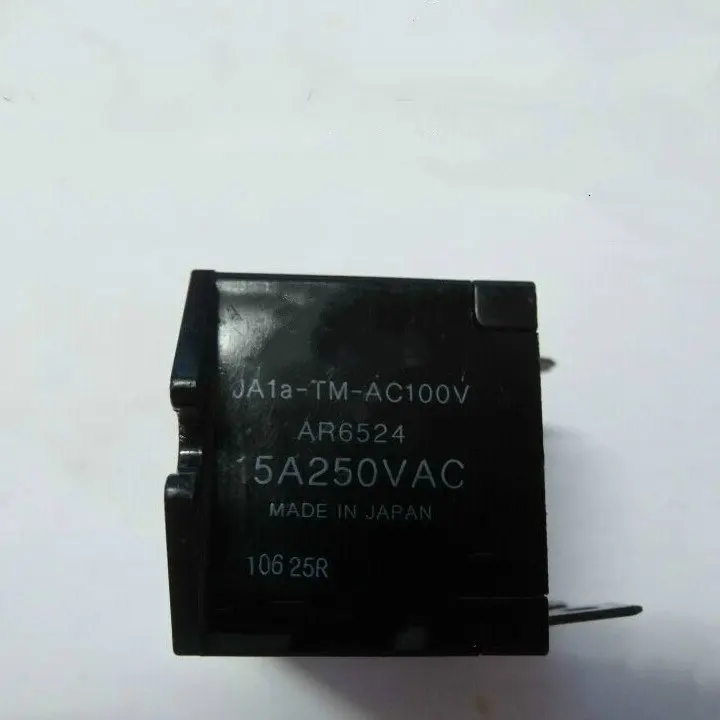 20 штук реле JA1A-TM-AC100V корабль с DHL