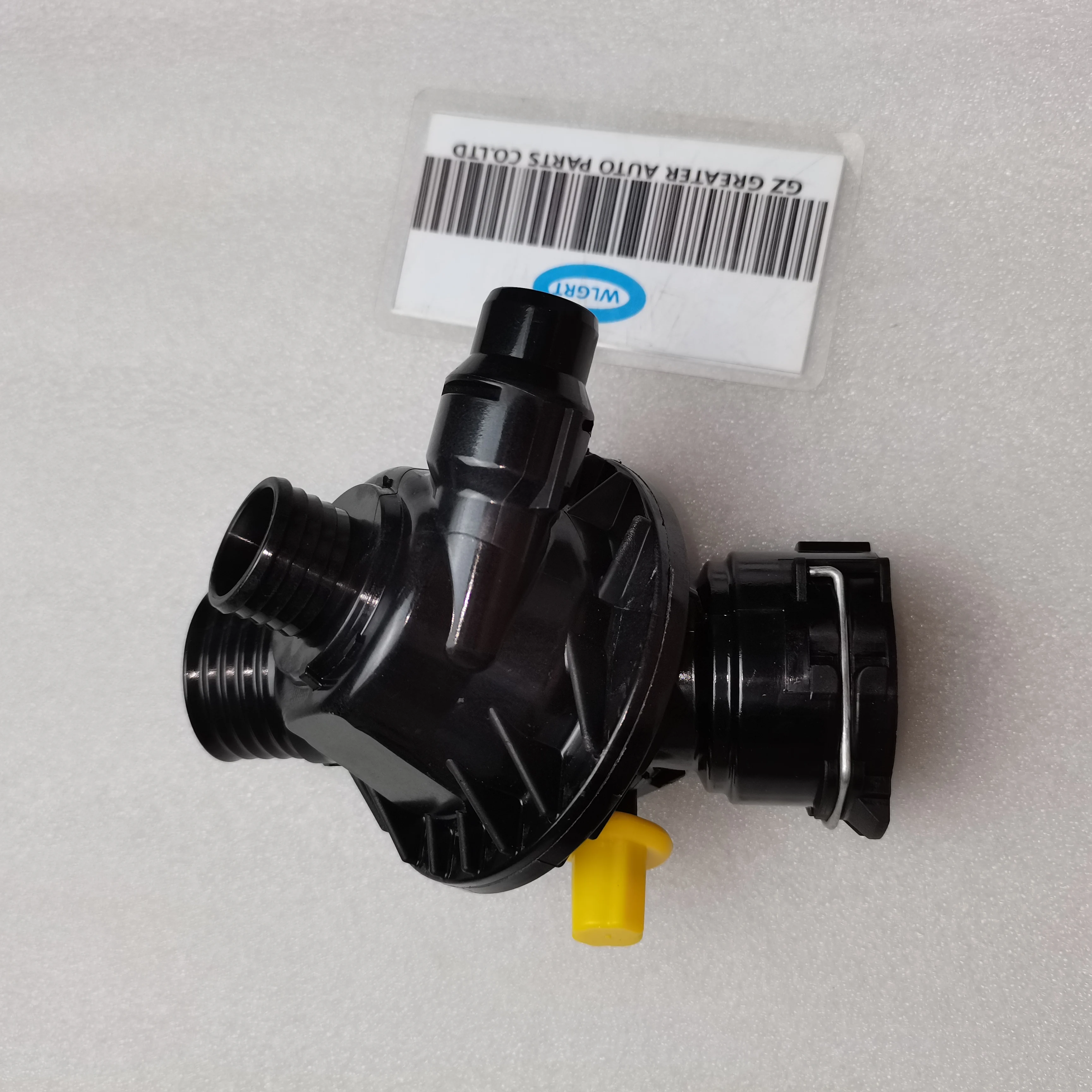 WLGRT новый подлинный термостат охлаждающей жидкости для BMW Motor E92 F30 F15 335i 435i OEM 11537598865