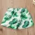 Kids Baby Girl Swim Trucks Tropical Forest Leaf Print Casual Drawnstrings Swimwear Summer Beach Shorts плавки детские A20