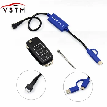 

Mini KD Remote Key Generator Remotes Warehouse in mobile Phone Support Android Make over 1000 Auto Remotes + 4pc KD remote