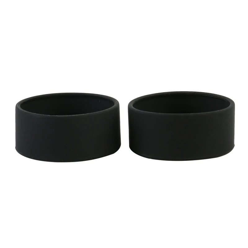 Description Picture 5 of item2Pcs/Set 34mm Diameter Rubber Eyepiece Cover Guards For Binocular Biological Stereo Microscope Telescope Monocular Binoculars