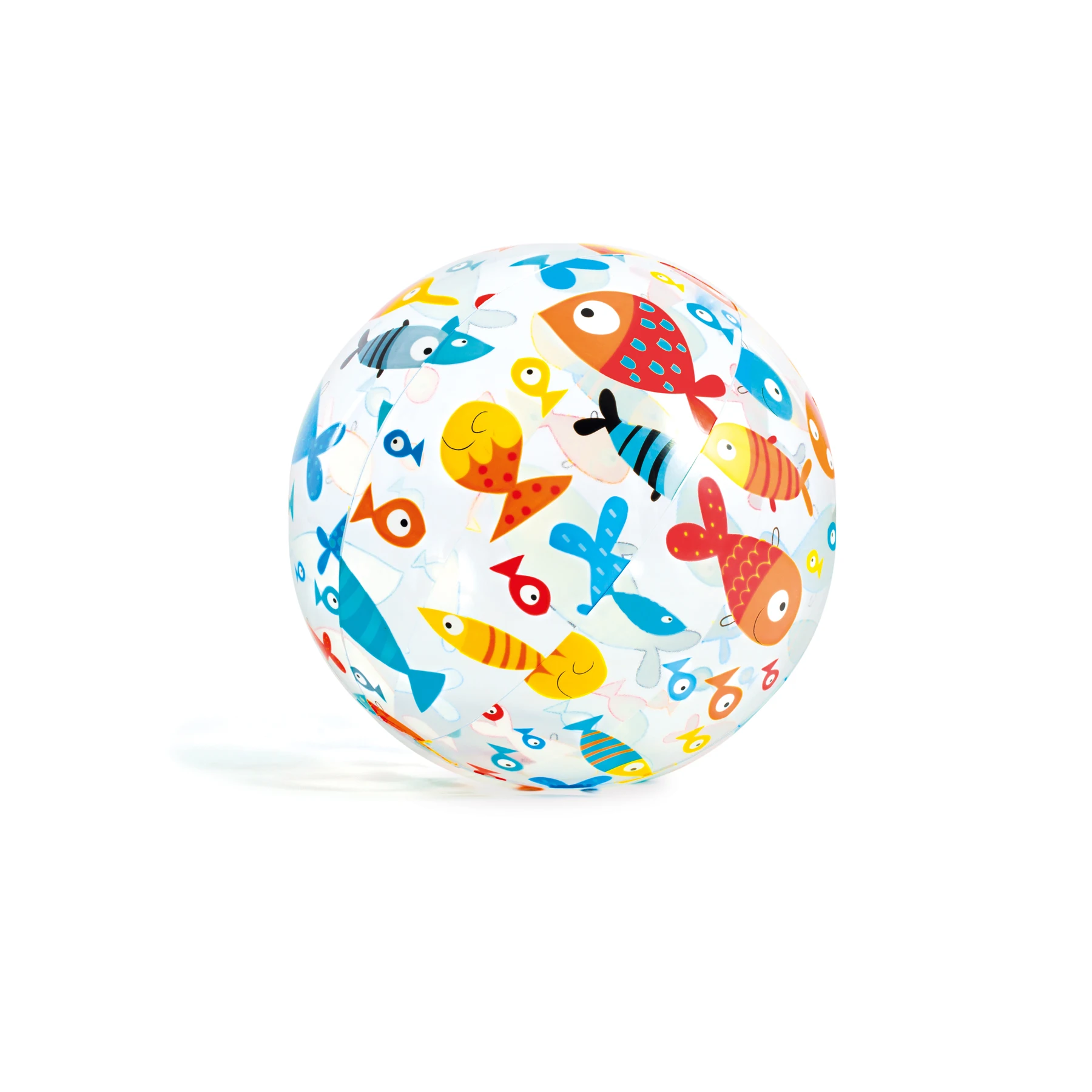 Pelota Inflable Intex Piñas De Colores 51 Cm Bamo Pelota Inflable Intex Piñas De Colores 51 Cm Bamo