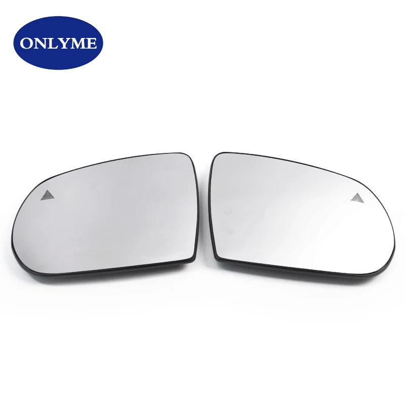 CAR HEATED BLIND SPOT MIRROR GLASS FOR JEEP COMPASS() CHEROKEE KL ( )