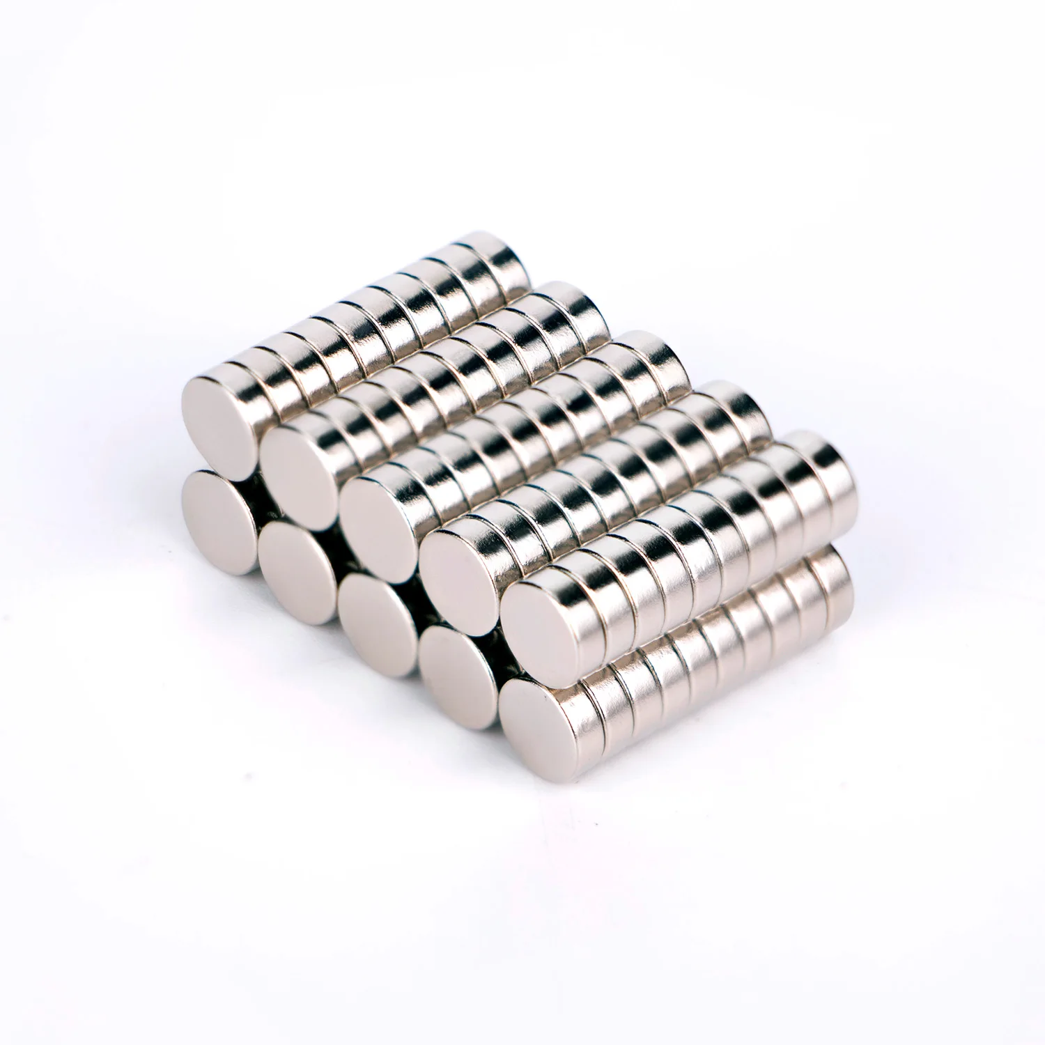 Round Magnets 3x2 4X2 6x2 5x2 6x1mm Round Magnet Strong Magnets Rare Earth Neodymium 5x3