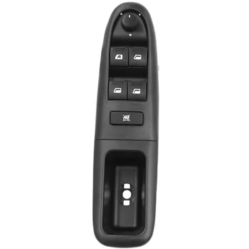 

6554.CF Front Left Driver Side Electric Power Master Window Control Switch For Peugeot 406 8B Baujahr 1995-2004 6554CF 6554 CF
