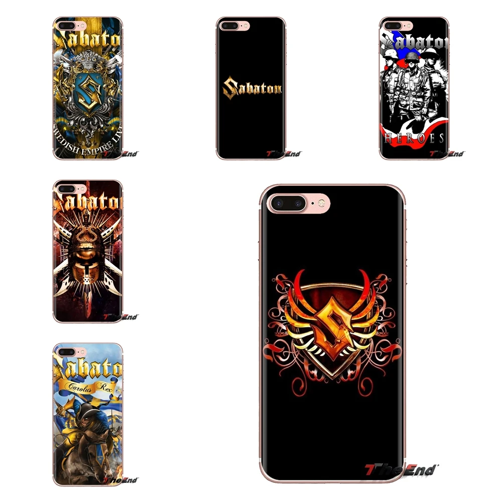 Мягкий прозрачный просвечивающийся чехол Чехлы Sabaton для Huawei NOVA 2 3 2i 3i Y6 Y7 Y9