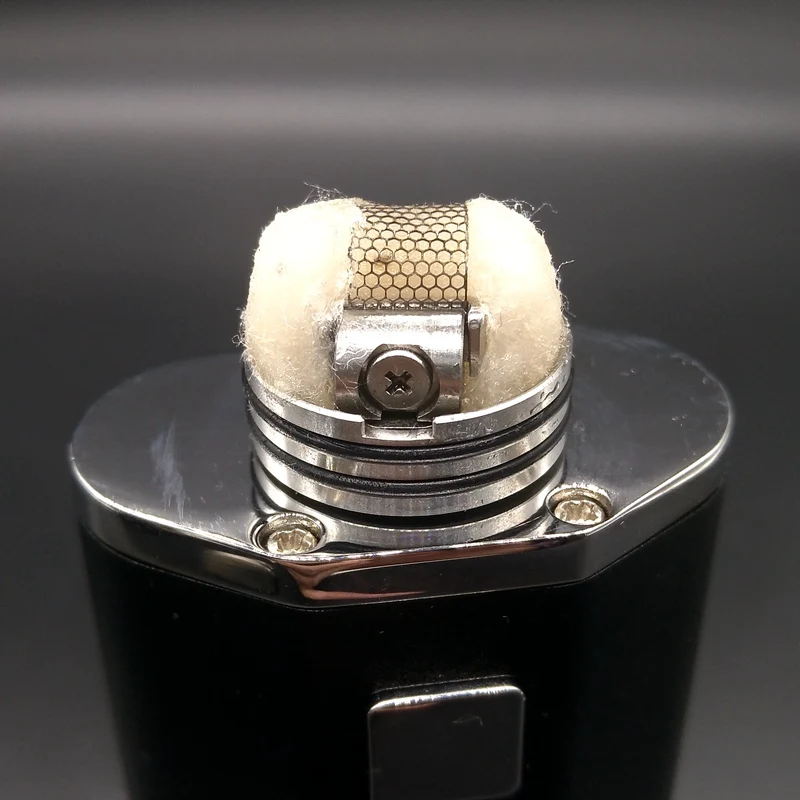 Электронная сигарета профиль RDA Форсунка Rebuildable Капель металлическая сетка для