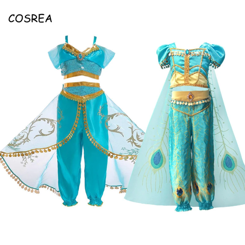 Princess jasmine pants Clearance