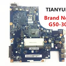 ACLU9/ACLU0 NM-A311 материнская плата для ноутбука lenovo G50-30(для процессора INTEL) Материнская плата протестирована на