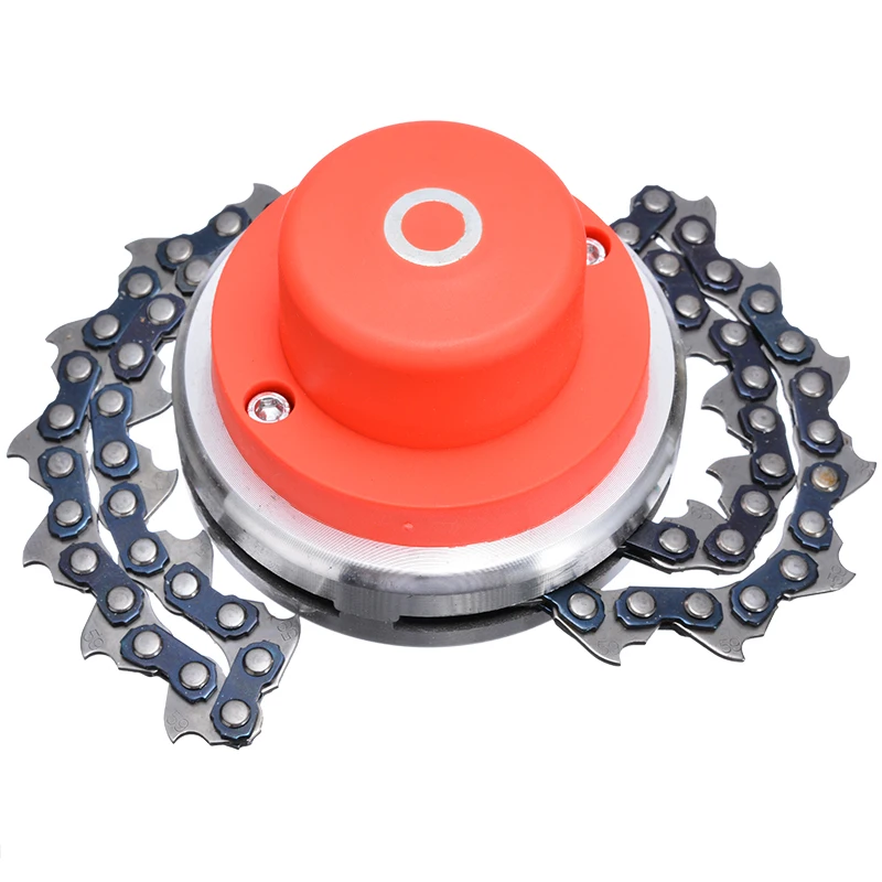 Metal Trimmer Head Chain 65mn Cutting Coil Brushcutter Grass For Mower | Инструменты