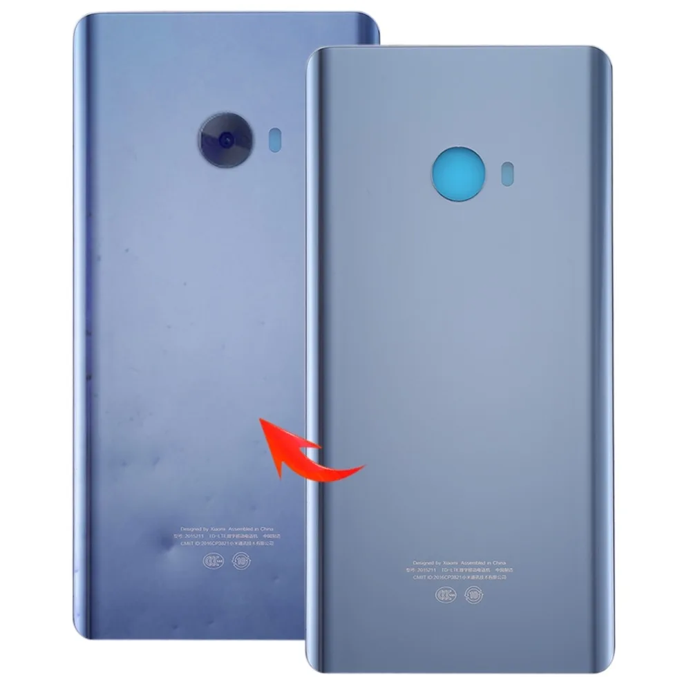 Для Xiaomi Mi Note 2 Крышка батарейного отсека задняя дверь корпус+ инструмент для ремонта