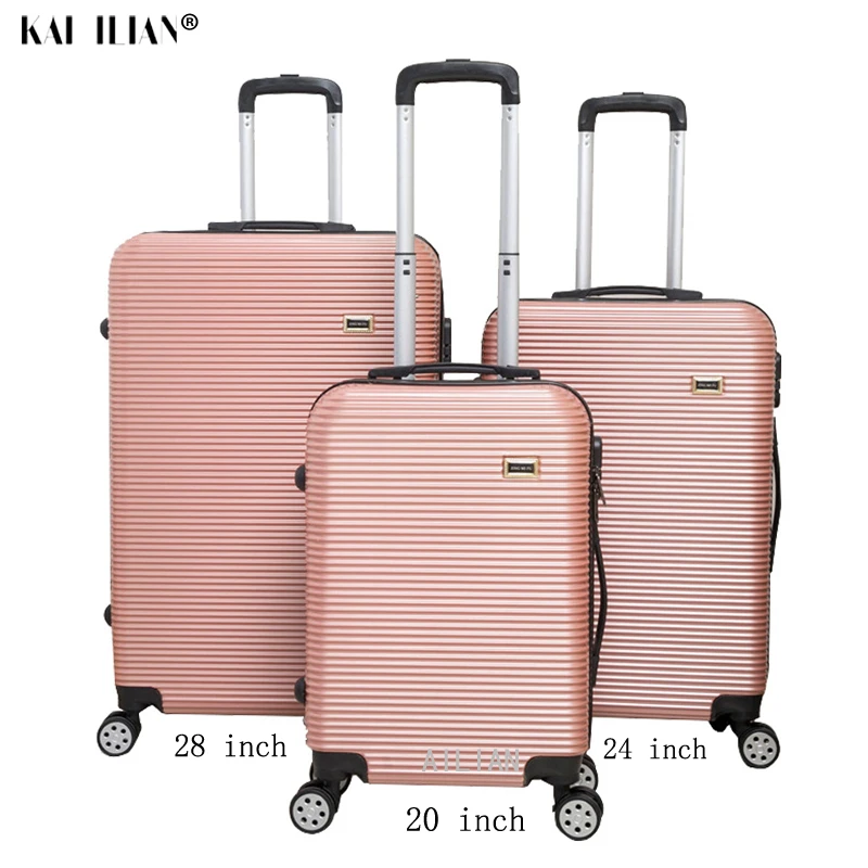 28 rolling luggage