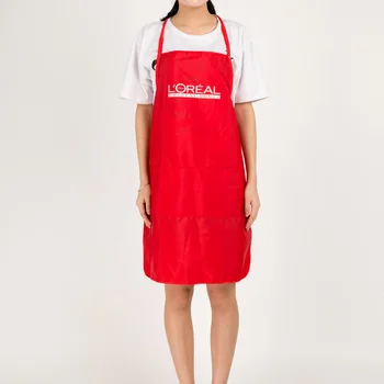 

Hairdresser Apron Adjustable Belt Harness Cutting Hair Capes Waterproof Professional Beauty Salon Capes Hairdressing Supplies