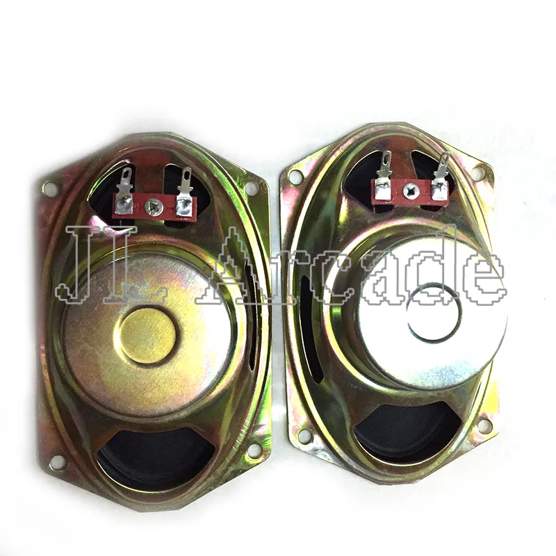 Аркадные части Овальный 8ohm 5W динамик для Аркада jamma MAME игровой автомат