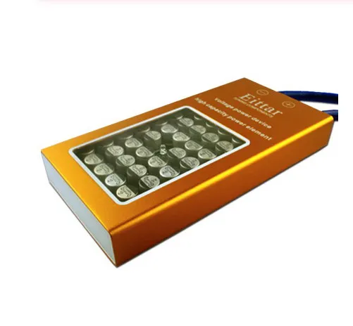 Стабилизатор напряжения аккумуляторная конденсаторная зарядная система