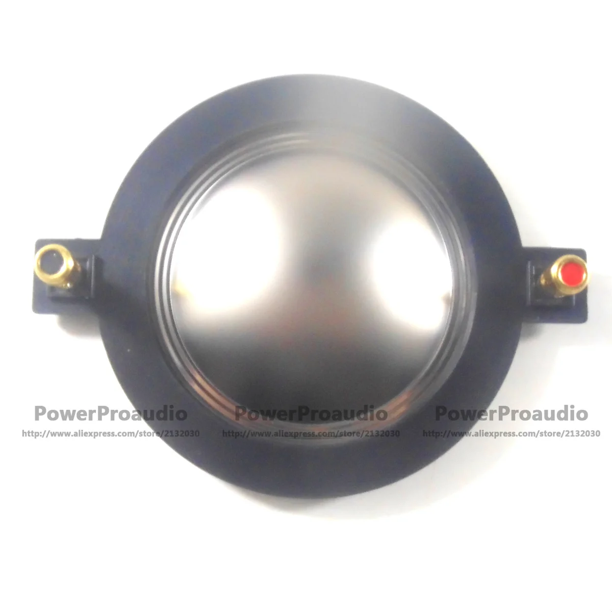 Diafragma para p. Audio Bm-d740 Bm-d750 Series Driver de Chifre de Alta Frequência Ohms Fio Liso de Alumínio Puro