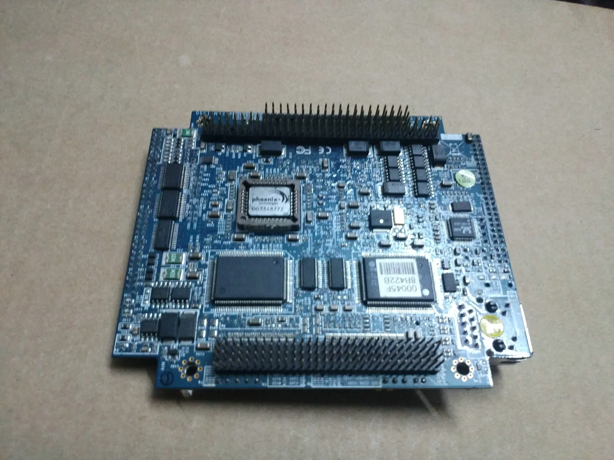 ETM-LX800 PC104 одноплатная ECM-1350 ipc материнская плата
