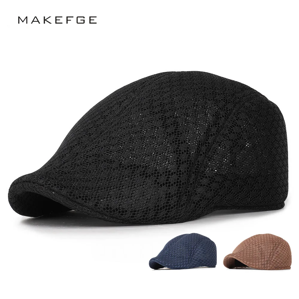 

2019 Mesh beret
