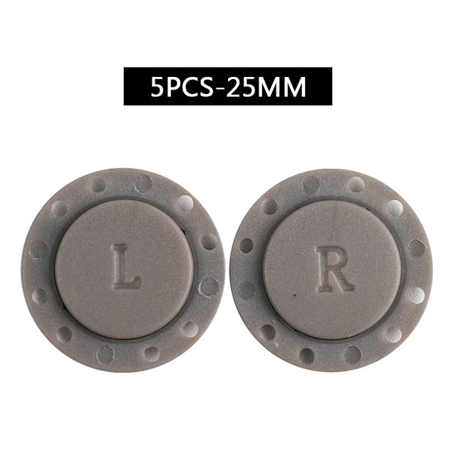 High-Grade Invisible Magnet Button for Sewing Supplies Jacket Cardigan Concealed Buckle Handwork Clothing Decoration
