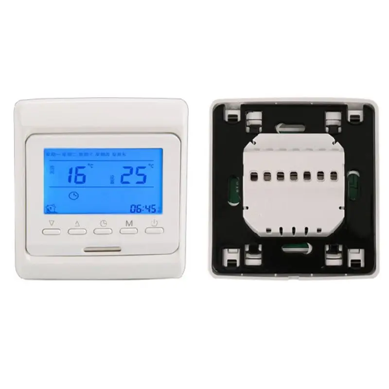 

LCD Display Temperature Controller Thermostat Electric Thermoregulator X4YD