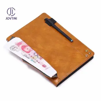 

Case For Samsung Galaxy Tab A 10.1 SM-T580 SM-T585 SM-T587 10.1 inch Multifunctional New Leather Luxury Business Tablet Cover