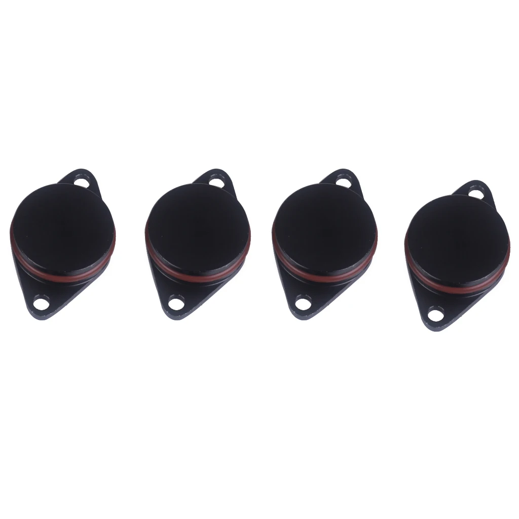 4x33MM FOR BMW DIESEL SWIRL FLAP BLANKS REPAIR 320d 330d 520d 525d 530d 730d