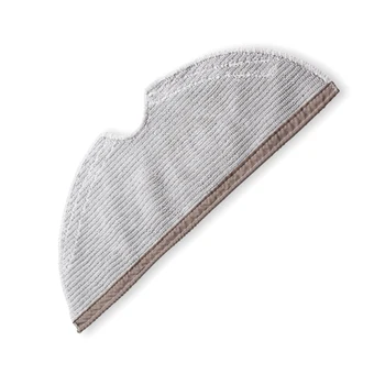 

18Pcs/set Filter Furry Wig Mop Cloth Three-claw Kit For Xiaomi Roborock S6 S5 MAX S50 S55 S60 S65 E25 E35 Vacuum Cleaner Tools