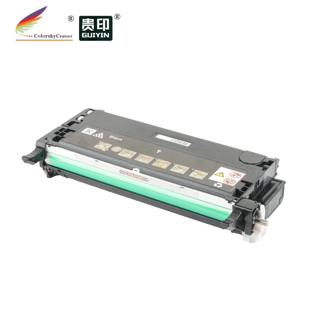 CS-XDPC2200) совместимый тонер-картридж для Xerox DocuPrint C2200 C3300 CT350682 CT350683 bkcmy 8 k/6 k