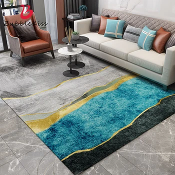 

Bubble Kiss Nordic Carpet Abstract Large Living Room Rugs Customized Modern Home Carpet Bedroom Decor Balcony Non-Slip Area Rug